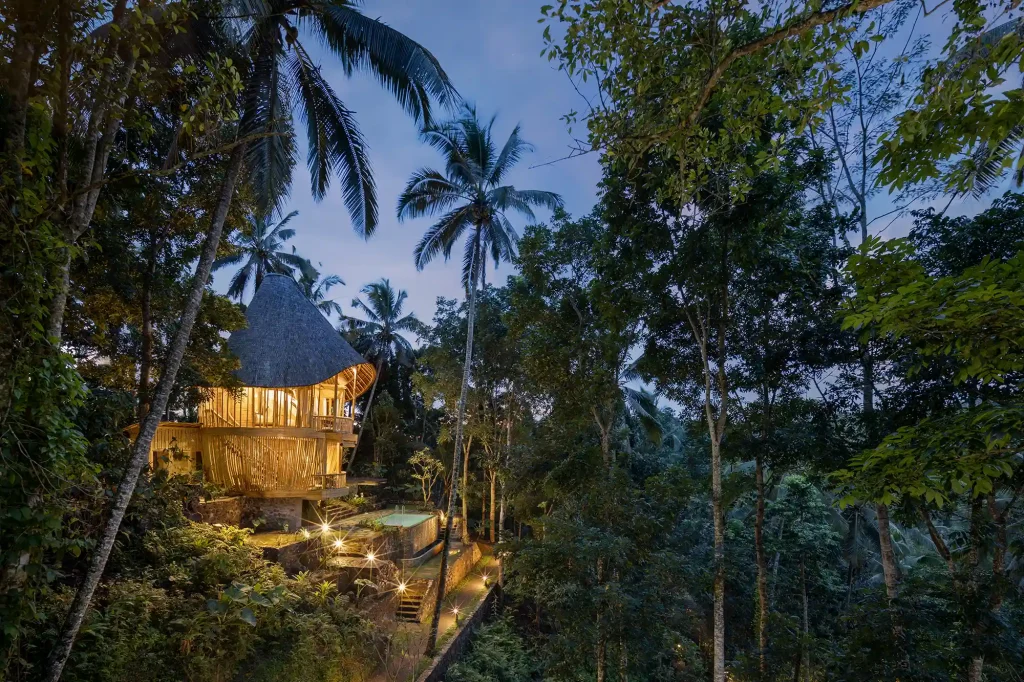 Amarta Pesagi Retreat