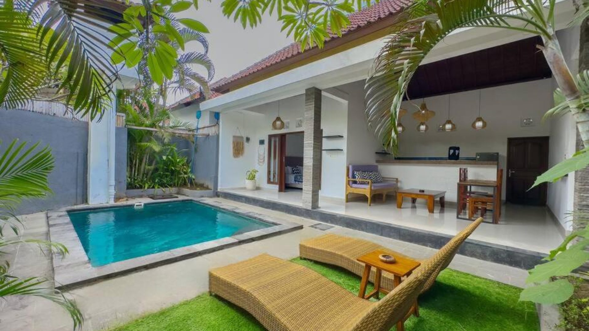 Villa Sabha Seminyak