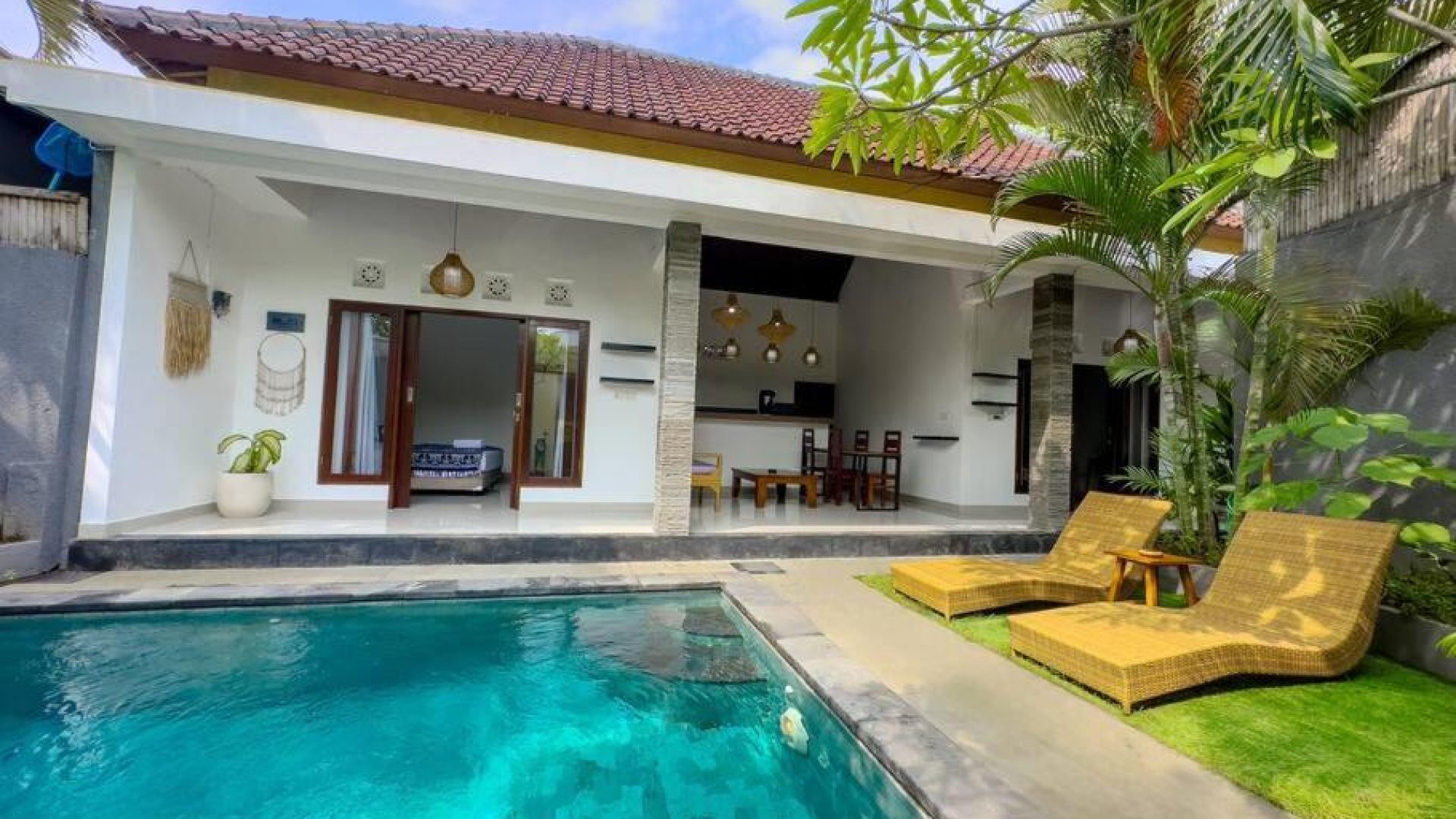 Villa Sabha Seminyak