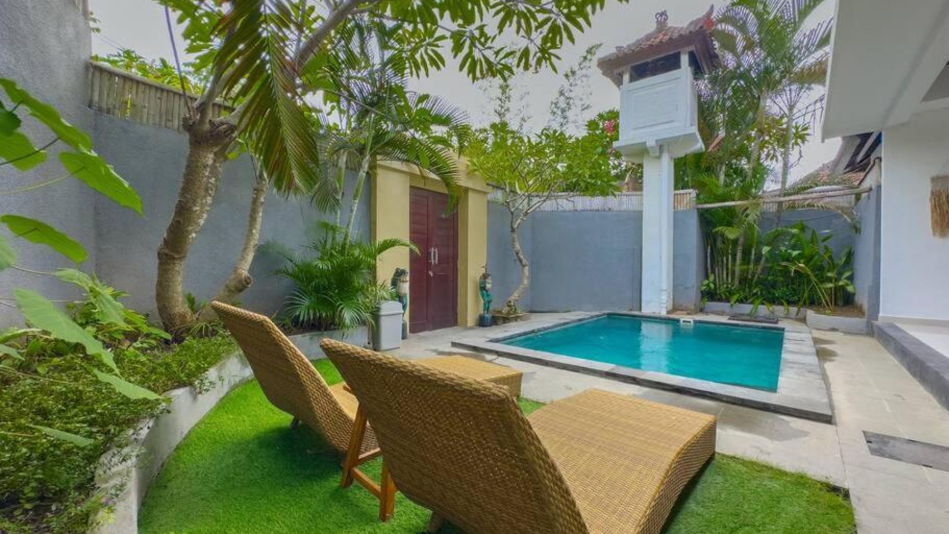 Villa Sabha Seminyak