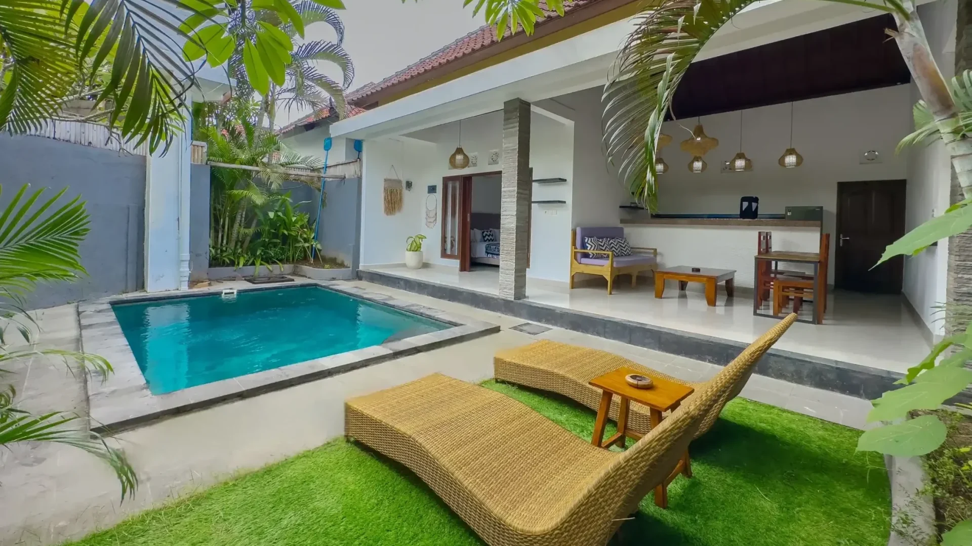 Villa Sabha Seminyak